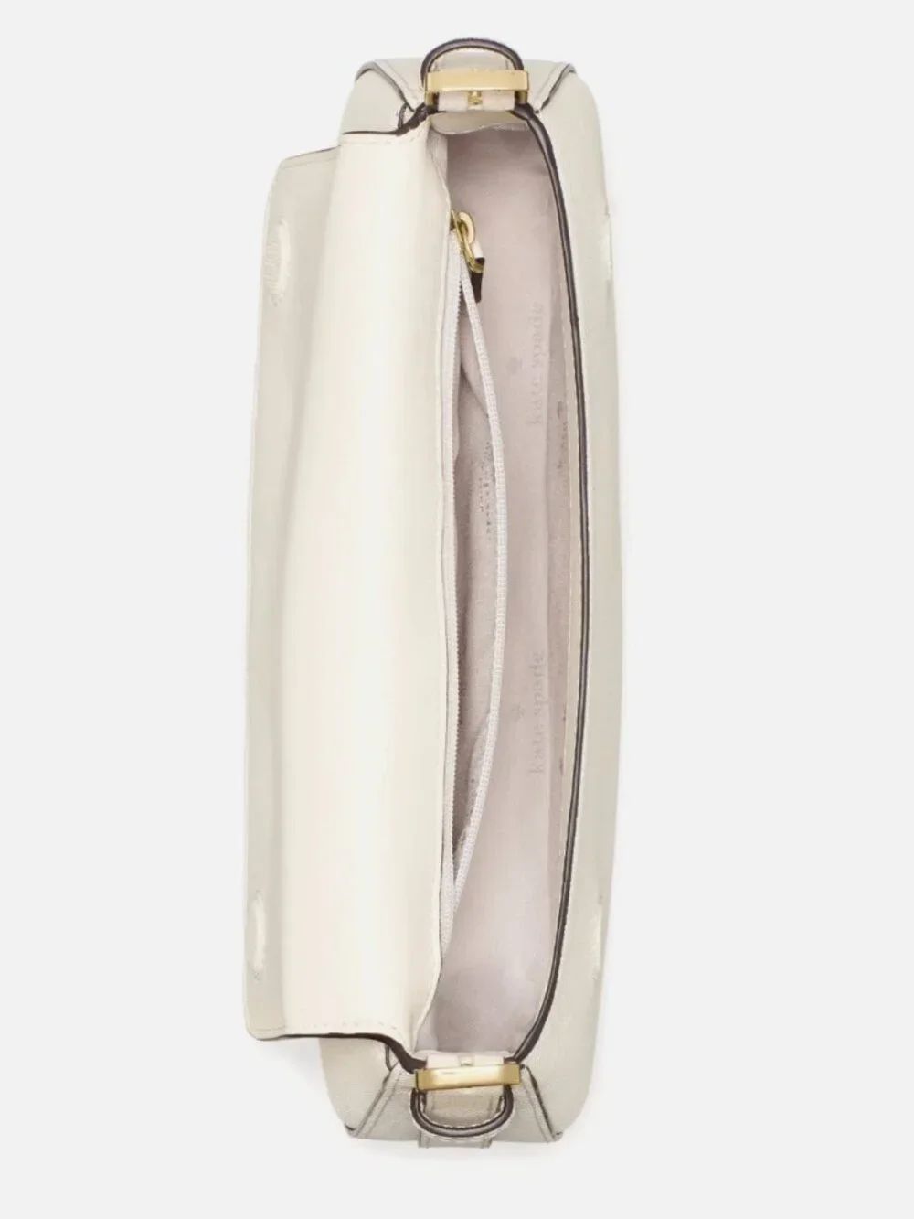 New Kate Spade New York Quinn Shoulder Bag Meringue